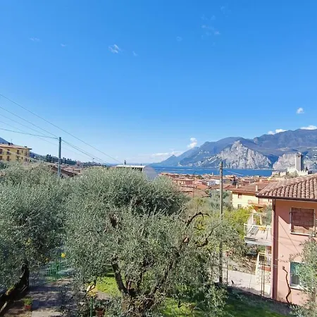 Appartement Rosa E Lavanda Malcesine
