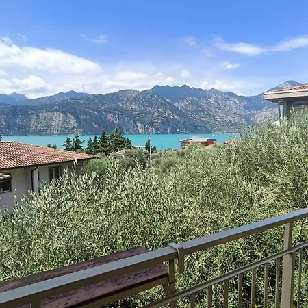 Apartment Rosa E Lavanda Malcesine