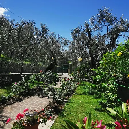 דירה Rosa E Lavanda מאלצ'סינה