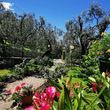 Apartmán Rosa E Lavanda *