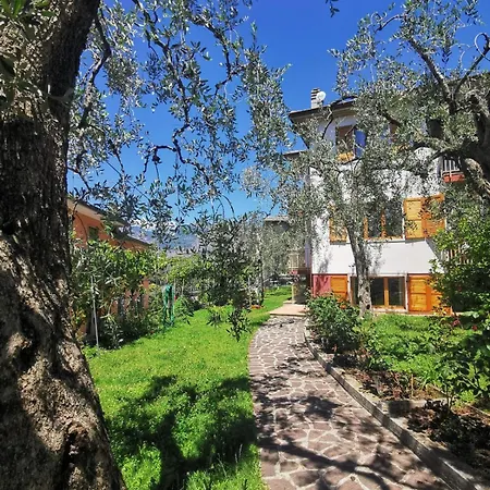 Rosa E Lavanda Apartment