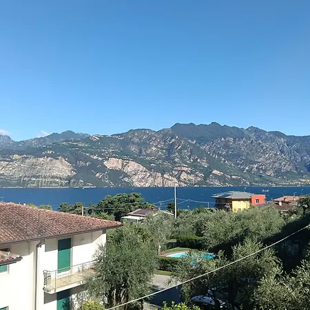 Apartment Rosa E Lavanda Malcesine