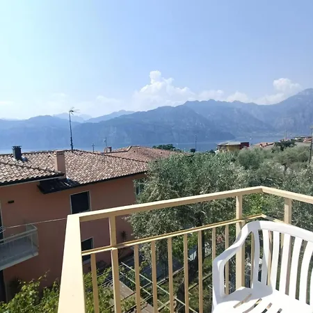 Apartamento Rosa E Lavanda Malcesine