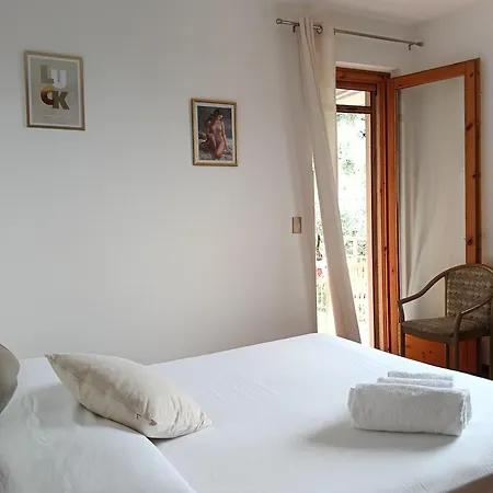Rosa E Lavanda Apartamento Malcesine