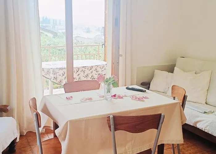 Rosa E Lavanda Apartament Malcesine