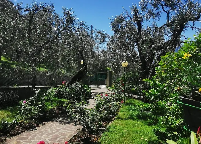 Διαμέρισμα Rosa E Lavanda Μαλτσεζίνε