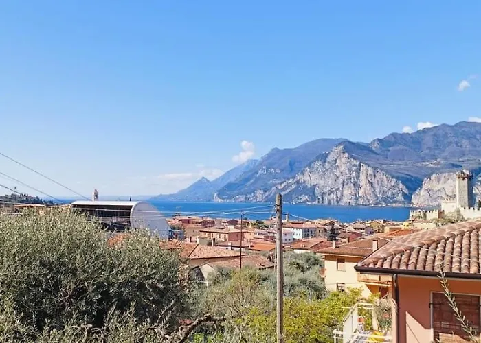 Apartament Rosa E Lavanda