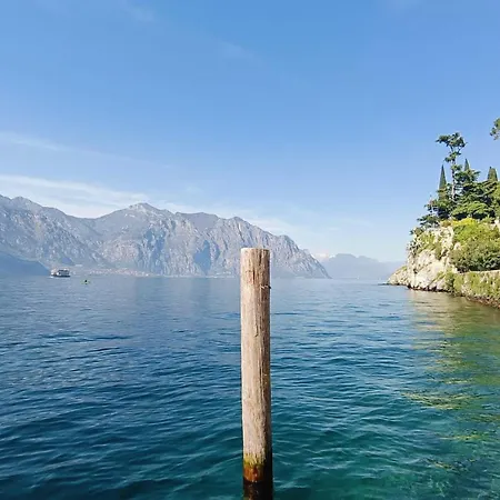 Apartamento Rosa E Lavanda Malcesine