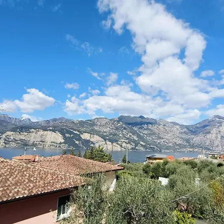 Rosa E Lavanda * Malcesine