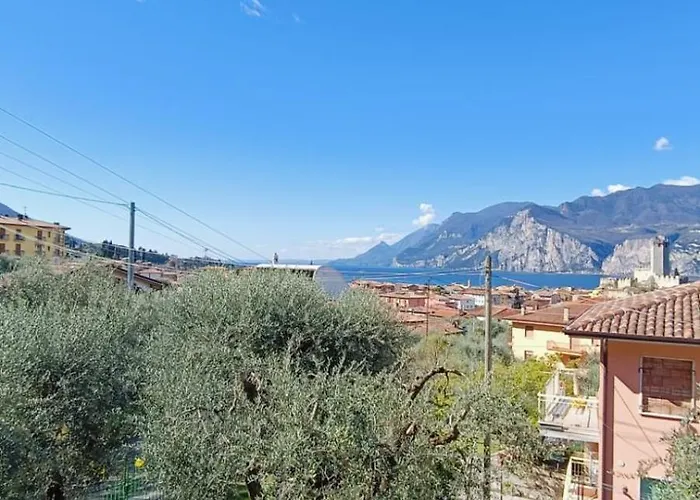 Apartamento Rosa E Lavanda Malcesine