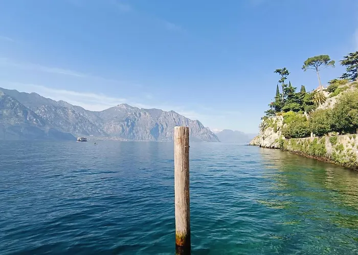 Apartamento Rosa E Lavanda Malcesine