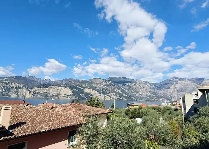 Rosa E Lavanda * Malcesine